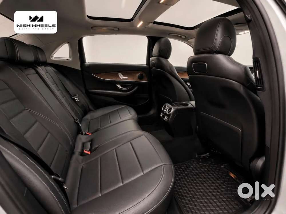 Mercedes-benz E-class E 220 D, 2018, Diesel