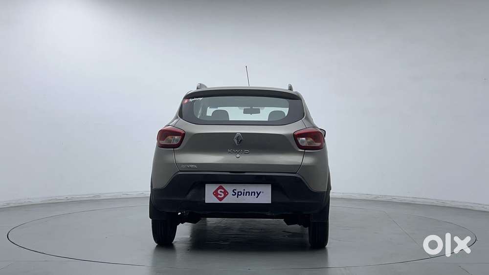 Renault Kwid 1.0 Rxt, 2018, Petrol