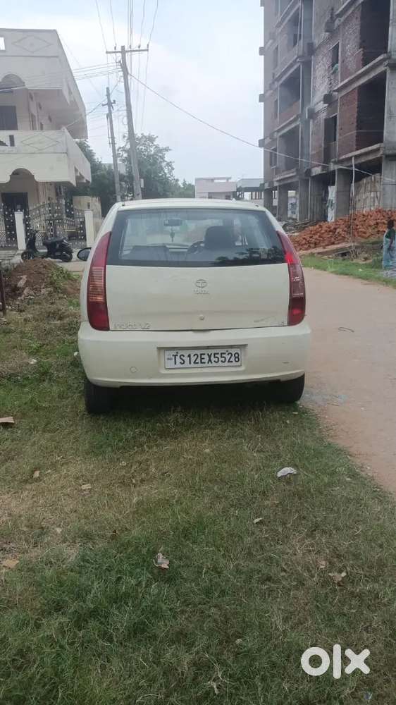 Tata Indica Ev2 Ls 2015 Diesel