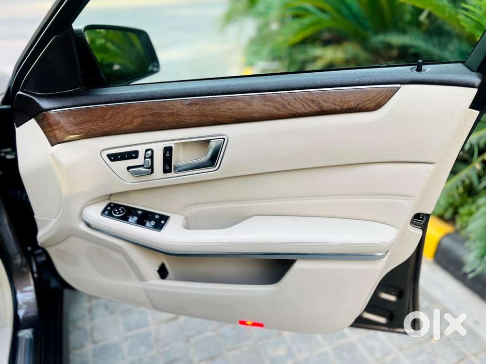Mercedes-benz E-class E 200 Avantgarde, 2016, Petrol