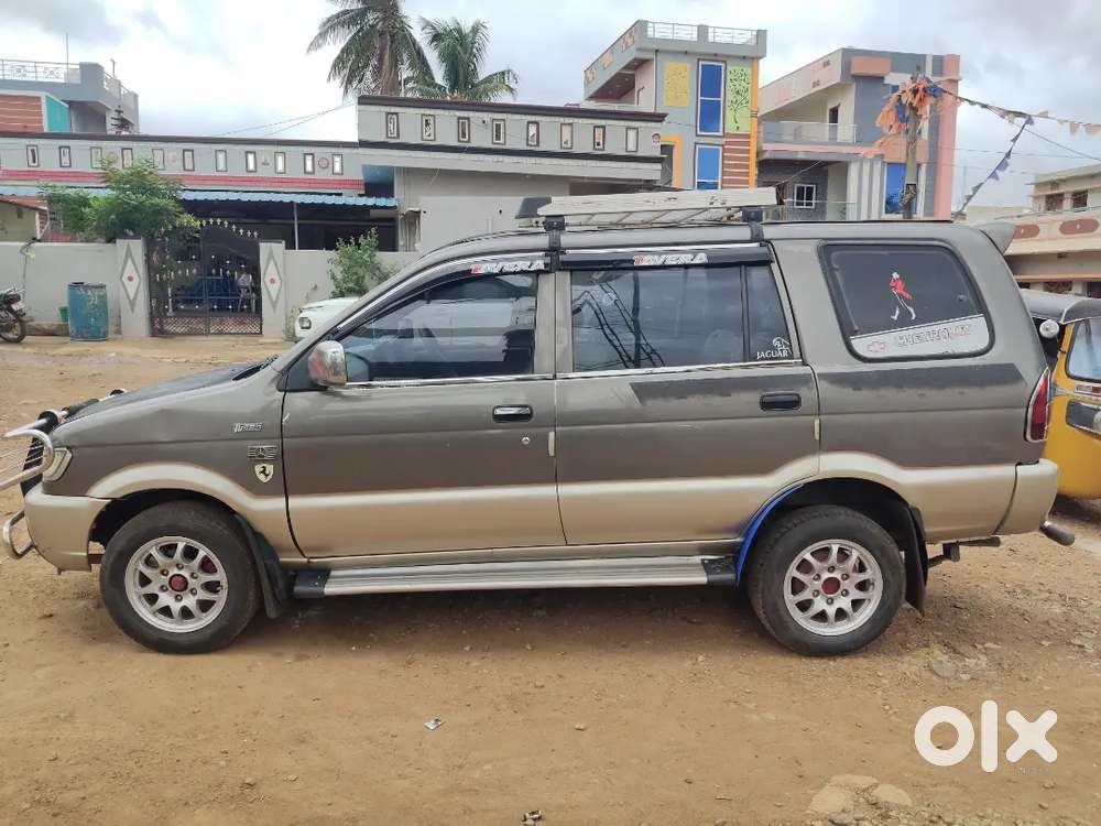 Chevrolet Tavera Diesel 2013