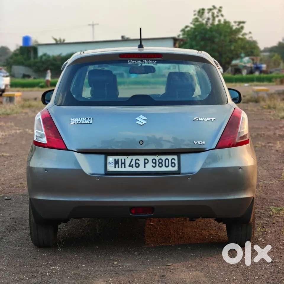 Maruti Suzuki Swift Vdi Bs Iv, 2012, Diesel