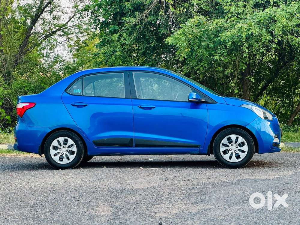 Hyundai Xcent 1.2 S Abs Petrol, 2017, Petrol
