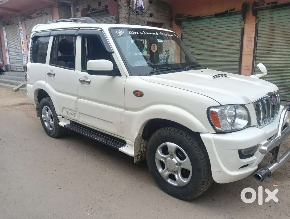 Mahindra Scorpio Lx 2011 Manual