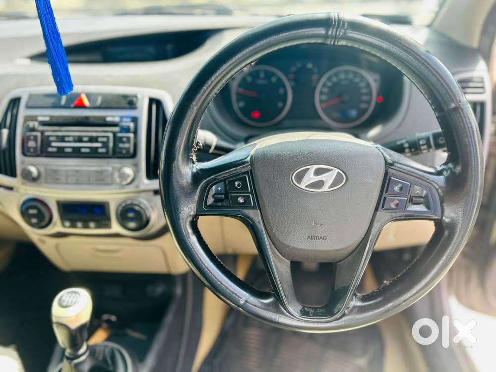 Hyundai I20 Sportz Option 1.4 Crdi, 2012, Diesel