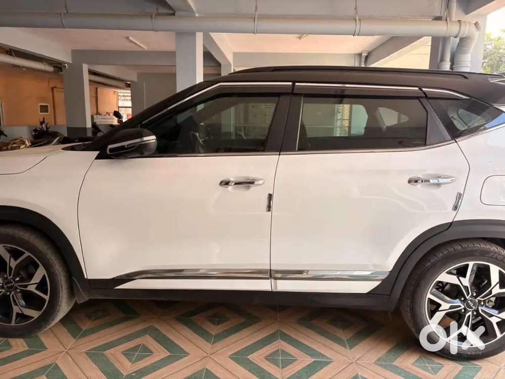 Kia Seltos 2023 Diesel Well Maintained