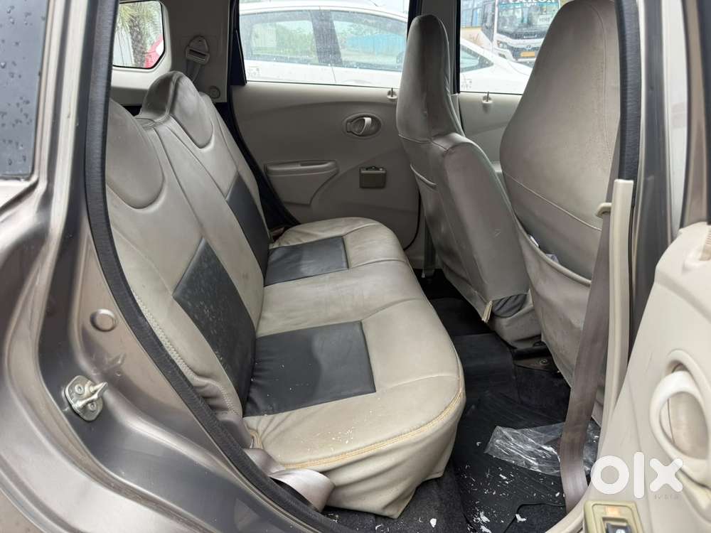 Datsun Go Plus T, 2015, Petrol