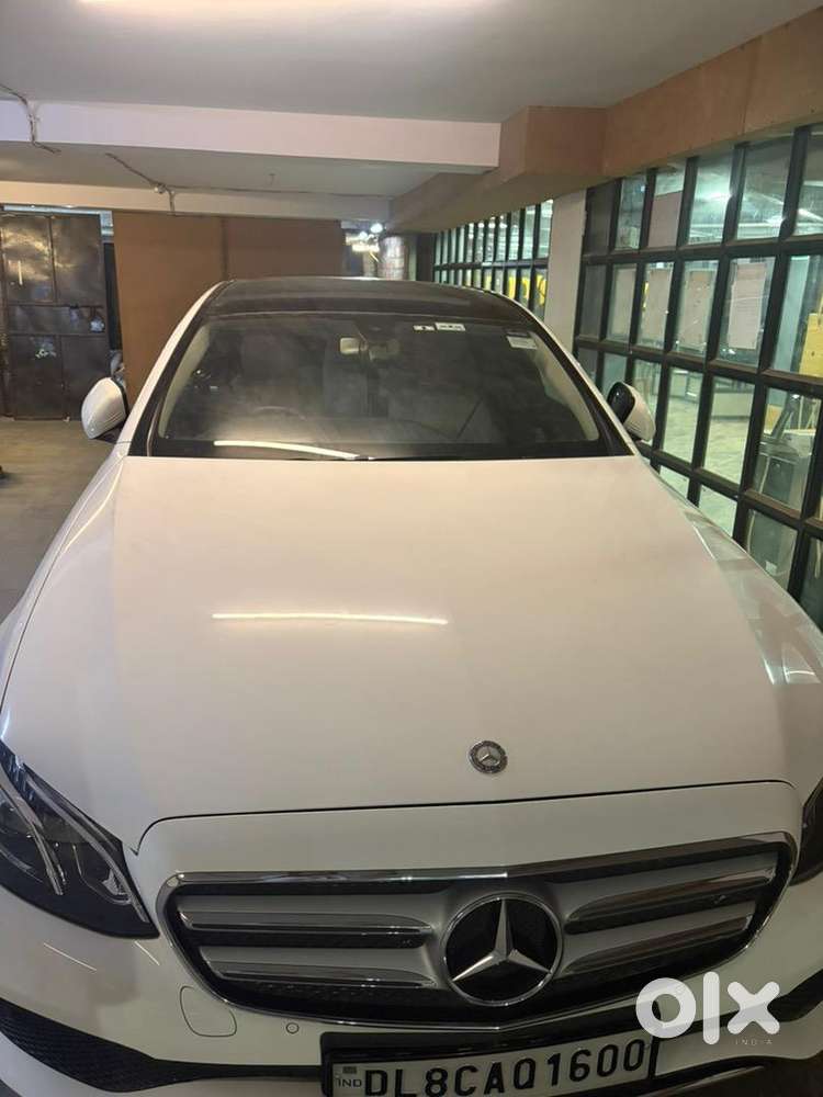 Mercedes-benz E-class 2017