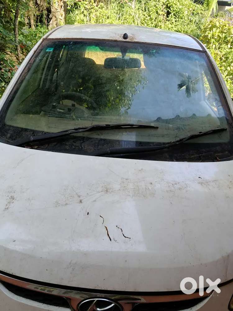 Hyundai I10 D-lite 2009