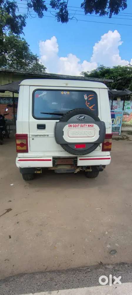 Mahindra Bolero