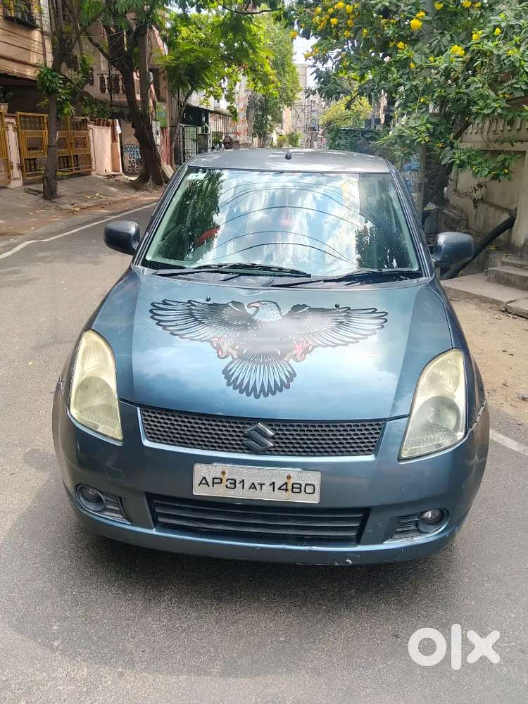 Maruti Suzuki Swift 2007 Petrol  90,000 Km  2nd Owner
