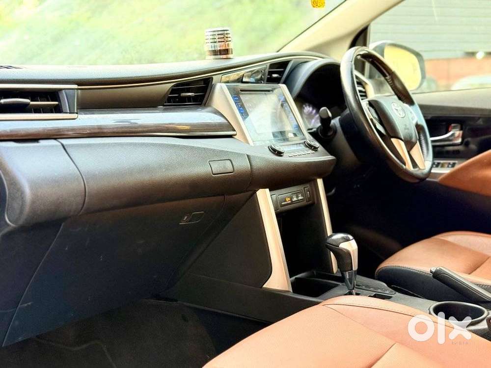 Toyota Innova Crysta 2.4 Z 7 Str, 2020, Diesel