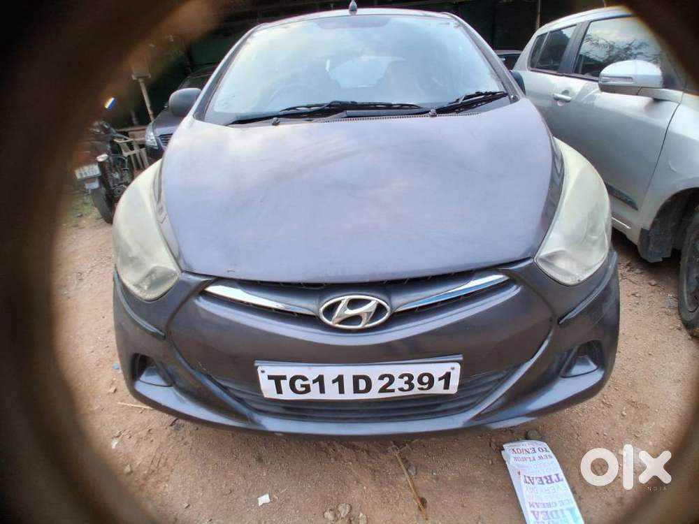 Hyundai Eon Era + Lpg, 2017, Lpg