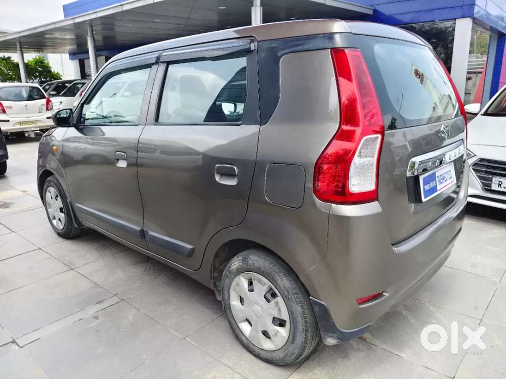 Maruti Suzuki Wagon R Vxi 1.0, 2022, Petrol