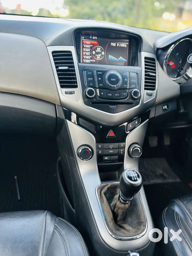 Chevrolet Cruze Ltz, 2012, Diesel