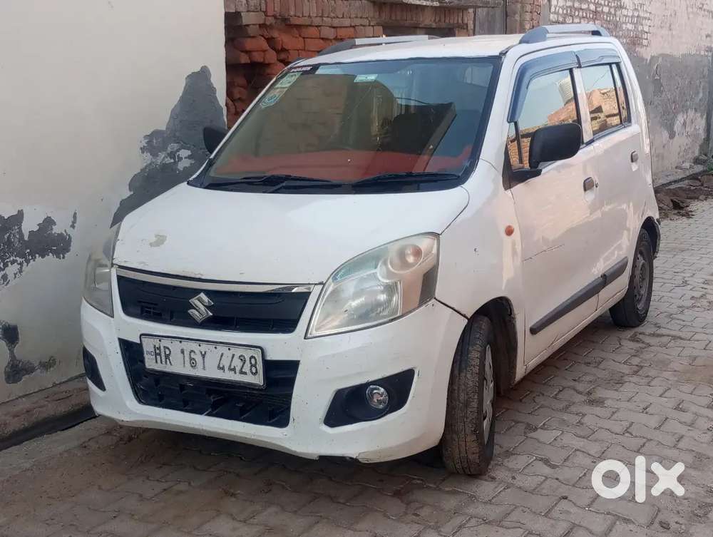 Maruti Suzuki Wagon R 2016 Third-hand