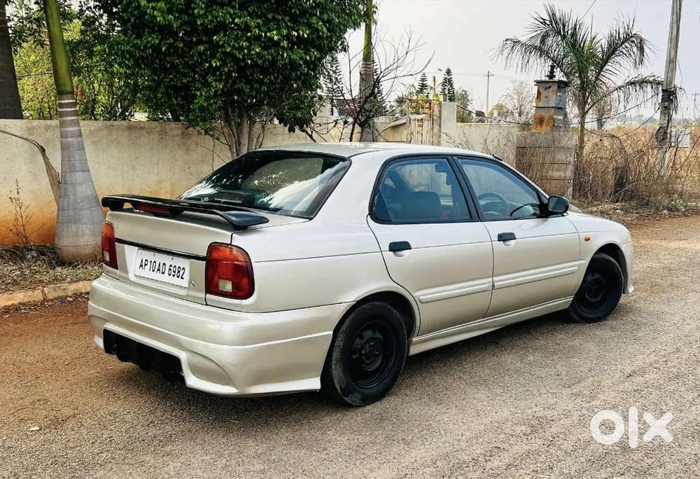 Maruti Suzuki Baleno 2004