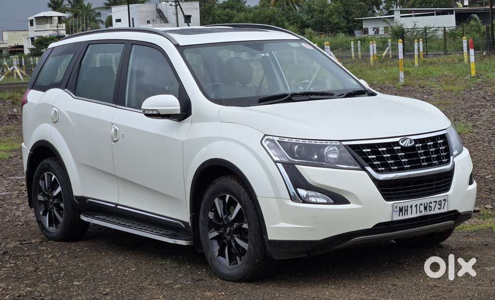 Mahindra Xuv500 W11 At, 2020, Diesel