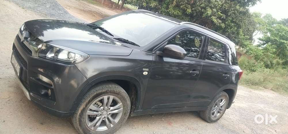 Maruti Suzuki Brezza Zdi Plus, 2017, Diesel