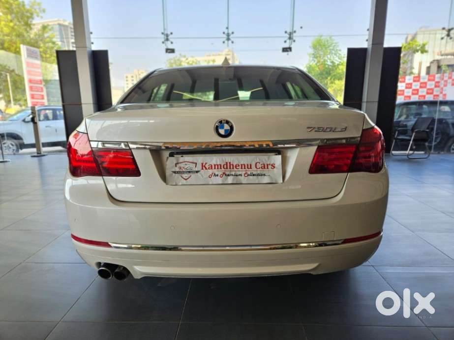 Bmw 7 Series 730ld Sedan, 2014, Diesel