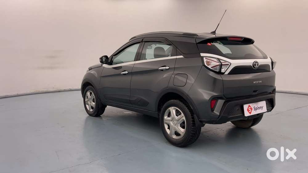 Tata Nexon 1.5 Revotorq Xma Amt (s), 2021, Diesel