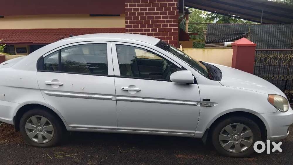 Hyundai Verna 1.4 Vtvt 2007