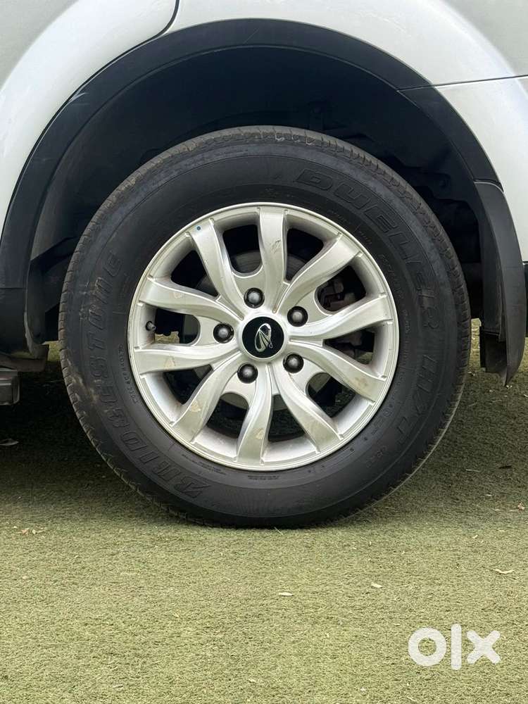 Mahindra Xuv500 W10 Awd, 2018, Diesel
