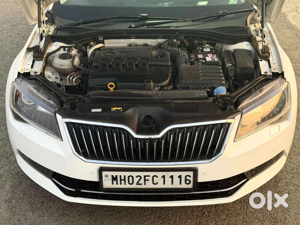 Skoda Superb L&k 2.0 Tdi At, 2018, Diesel