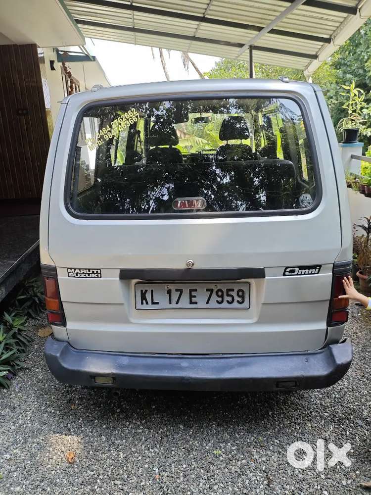 Maruti Suzuki Omni 2007 Model