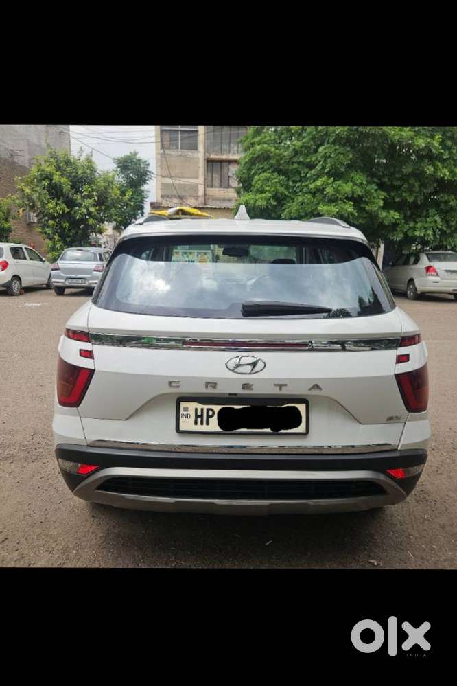 Hyundai Creta 1.5 Sx (o) Diesel, 2020, Diesel