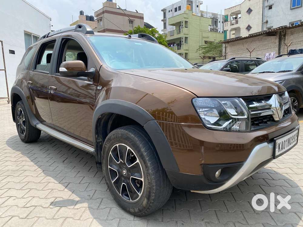 Renault Duster Rxz, 2017, Diesel