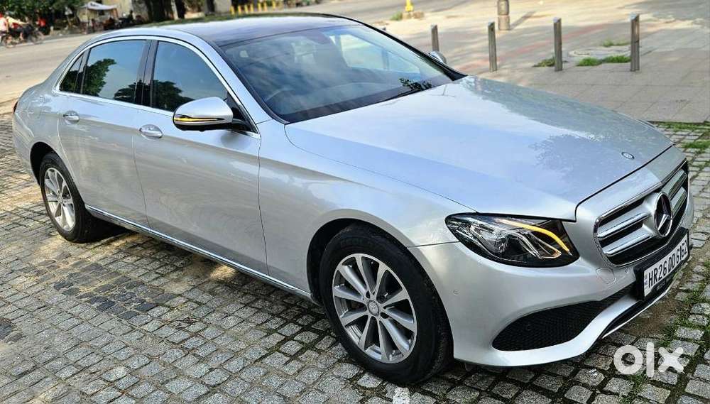 Mercedes-benz E-class E350 Cdi Avantgarde, 2017, Diesel