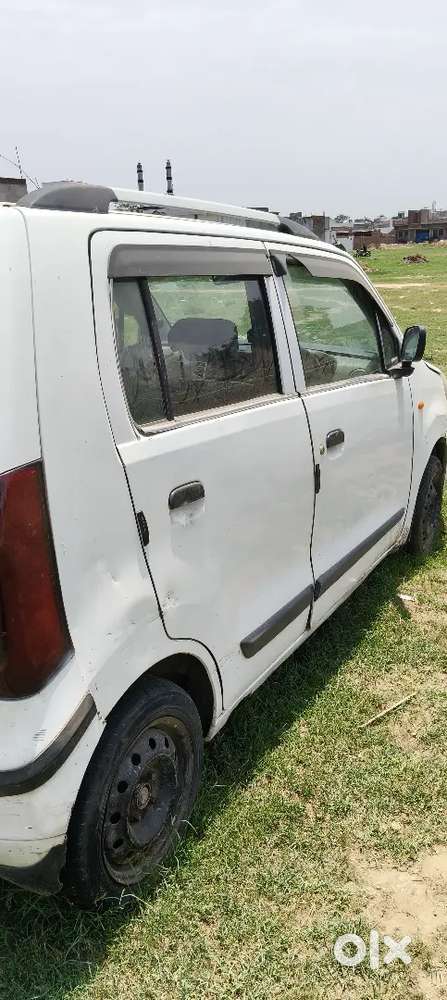 Maruti Suzuki Wagon R 2012