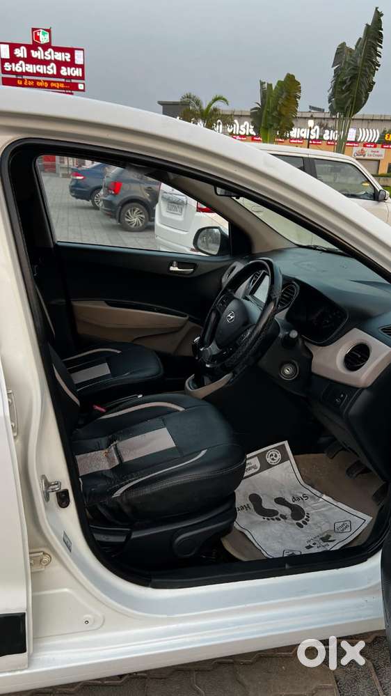 Hyundai Xcent S 1.2, 2018, Petrol