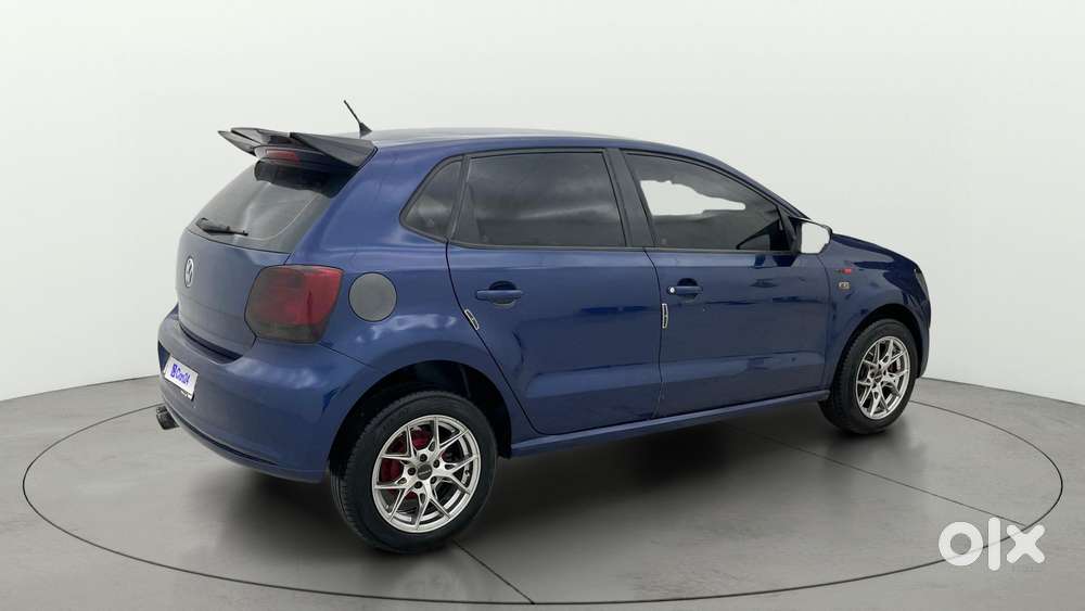 Volkswagen Polo Highline Breeze, 2014, Petrol