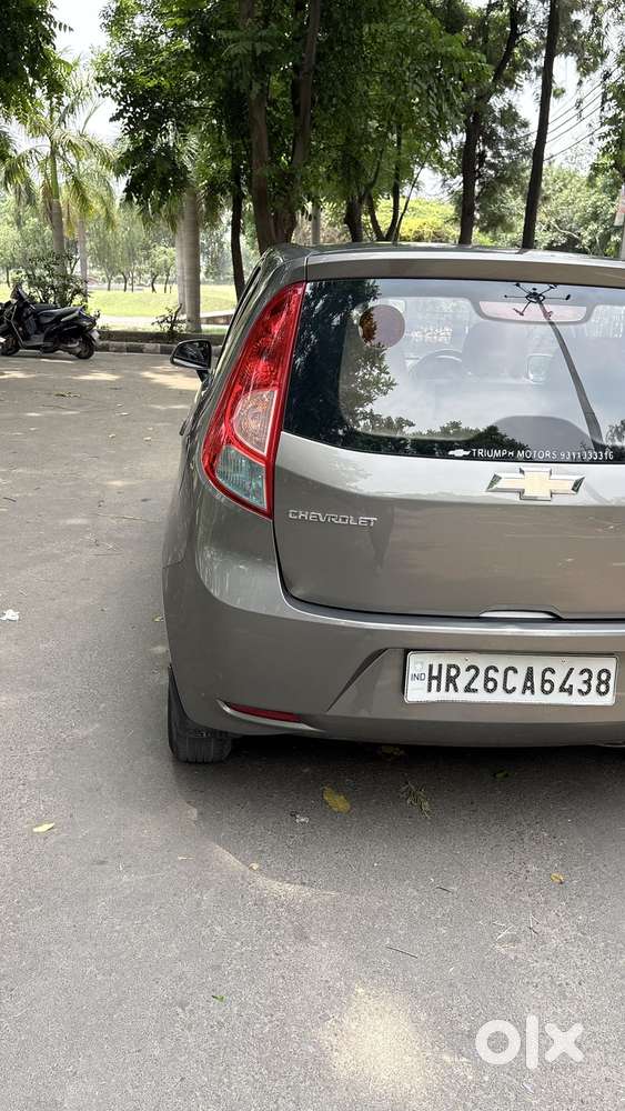 Chevrolet Sail Lt Abs, 2013, Petrol