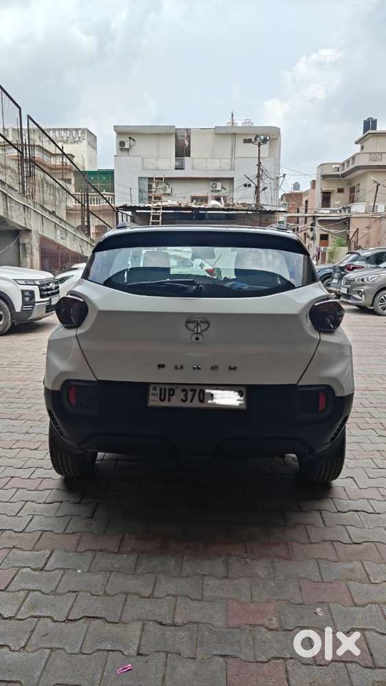 Tata Punch 2022 Petrol Creative