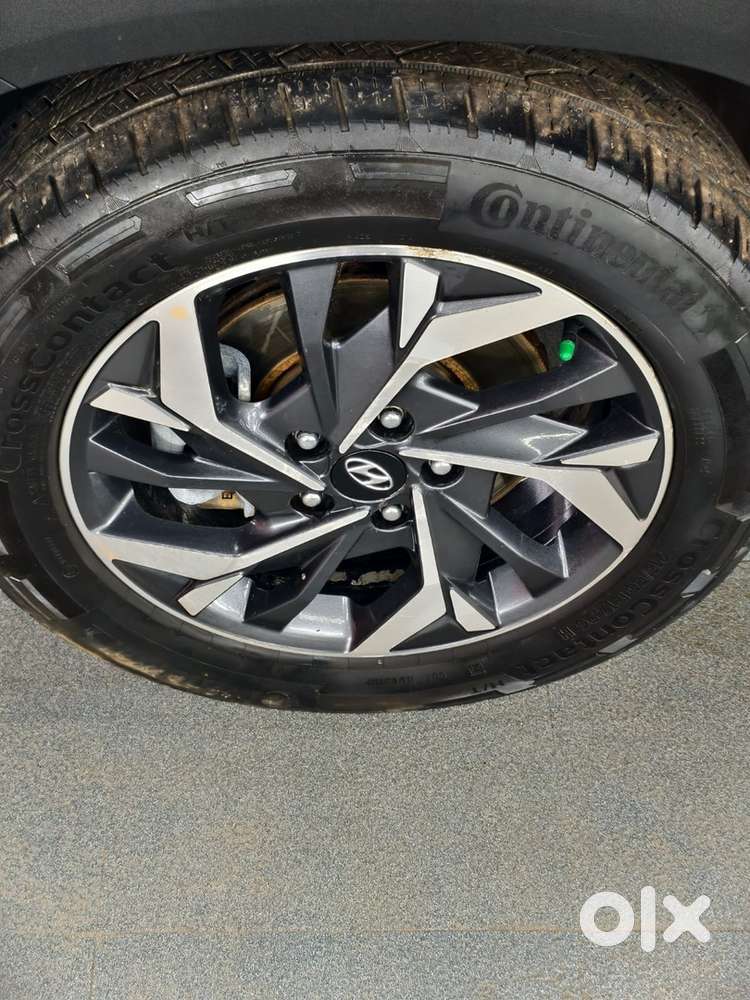 2022 Hyundai Creta Turbo Petrol Dct