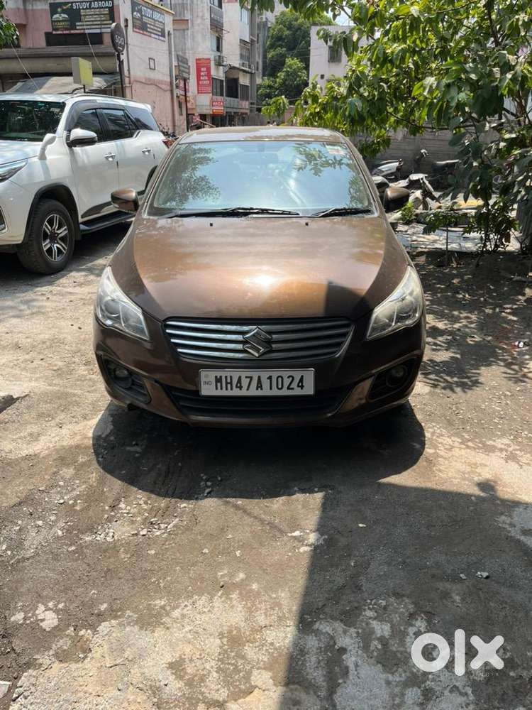 Maruti Suzuki Ciaz 2015 Diesel Well Maintained