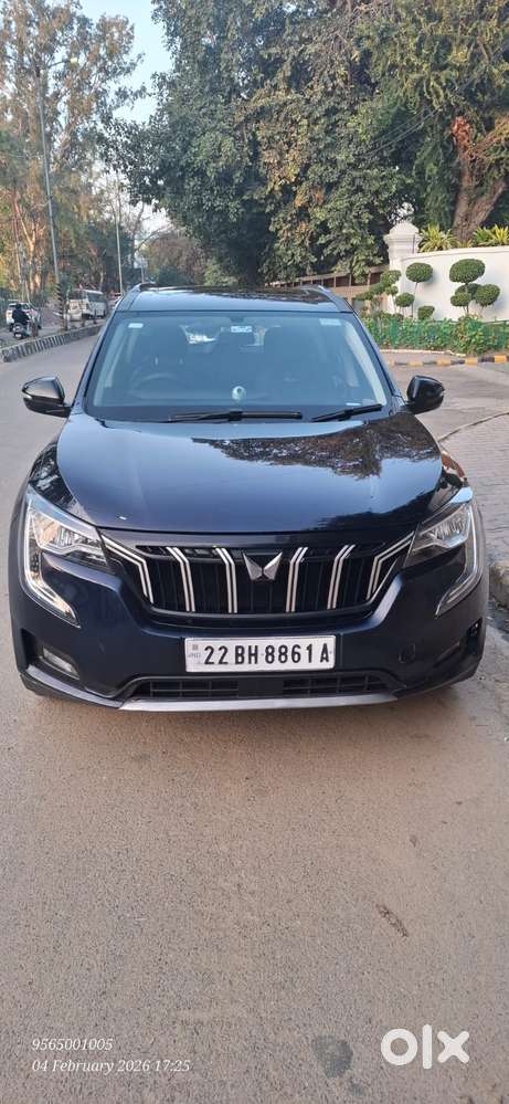 Mahindra Xuv700 2.2 Ax 5 Diesel Mt Str, 2022, Diesel