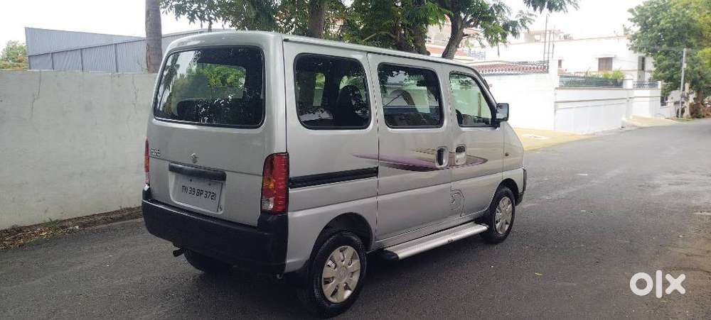 Maruti Suzuki Eeco 5 Seater Ac, 2014, Petrol
