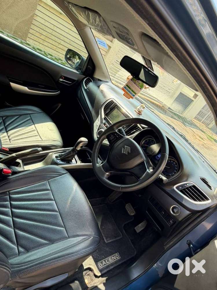 Maruti Suzuki Baleno 2015-2019 1.2 Alpha At, 2018, Petrol