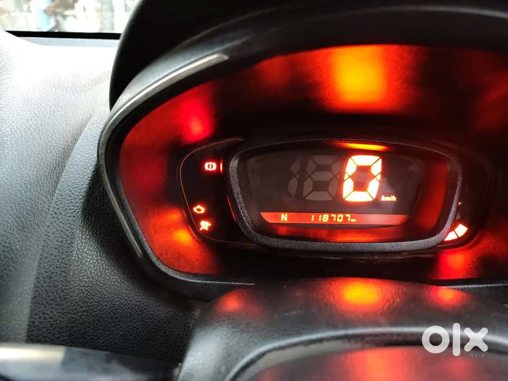 Renault Kwid 2018 Petrol Good Condition