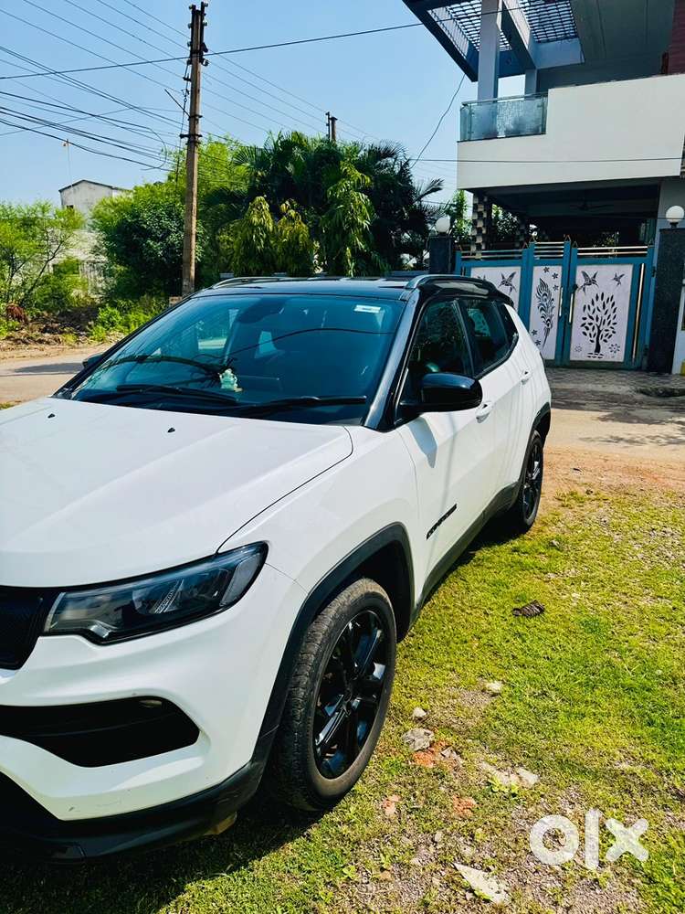 Jeep Compass Diesel 2023