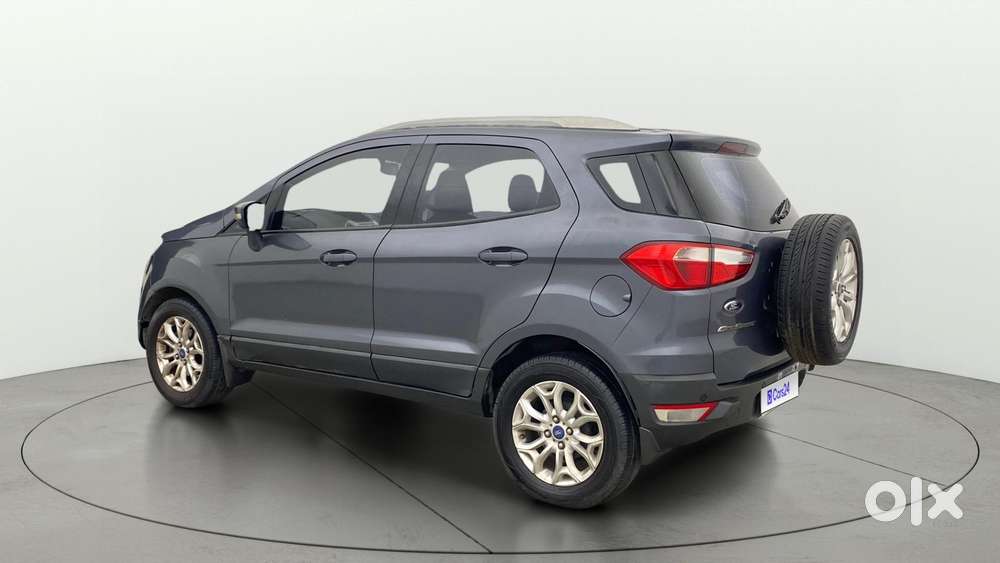 Ford Ecosport 1.5 Ti Vct At Titanium, 2014, Petrol
