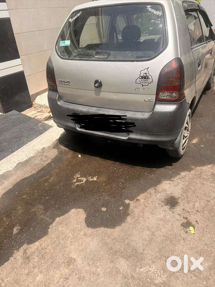Maruti Suzuki 2006 Km Driven