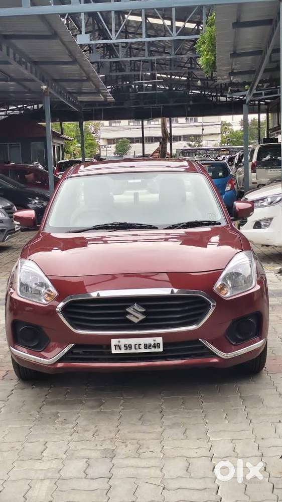 Maruti Suzuki Swift Dzire, 2019, Petrol