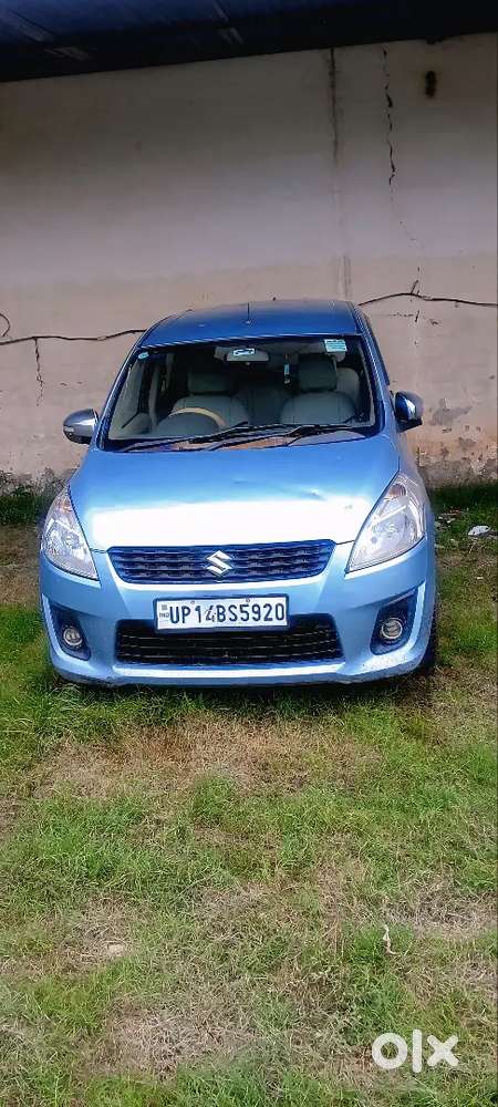 Maruti Suzuki Ertiga 2012