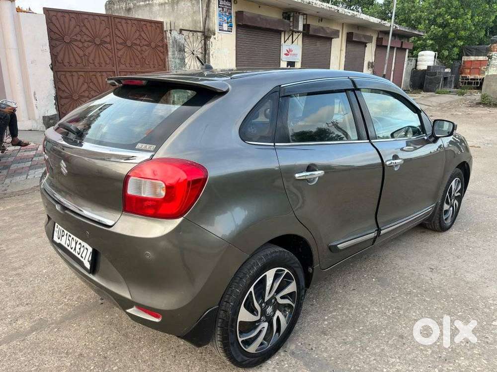 Maruti Suzuki Baleno 1.2 Zeta, 2019, Petrol
