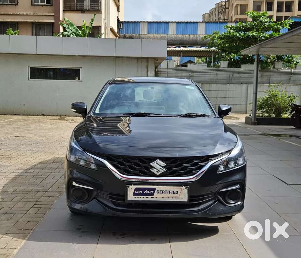 Maruti Suzuki Baleno 1.2 Zeta At, 2025, Petrol